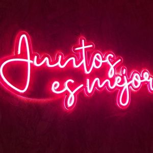 Juntos es mejor