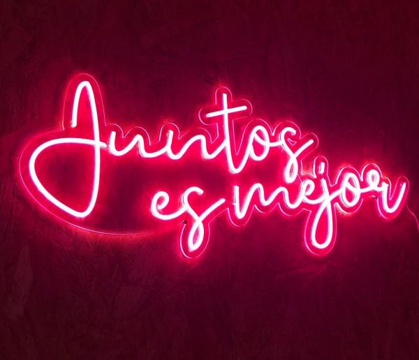 Juntos es mejor