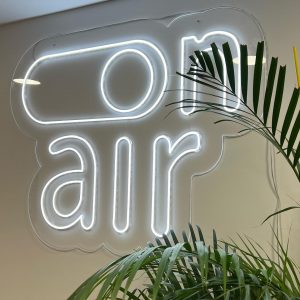 On air